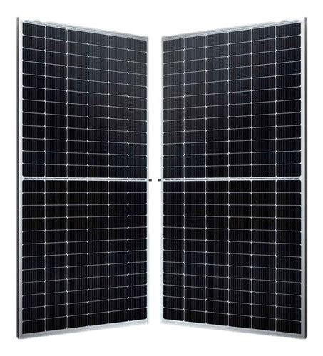 Kit C 2 Placa Painel Solar 550w Mono Shinefar Energia Solar