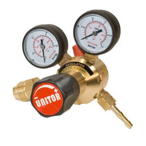 Brass Unitor Welding Regulator For Industrial At Rs 4000 In Bhavnagar