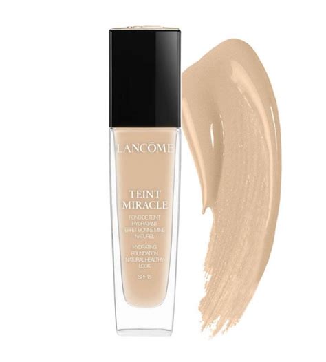 Teint Miracle - lancome | Perfumerías Avenida