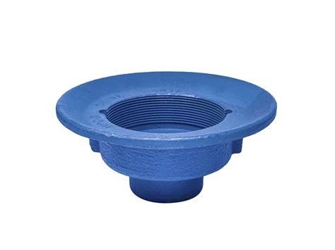 Cast Iron Floor Drain Copperfit Industries