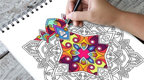 Cuadernillo De Mandalas Para Colorear