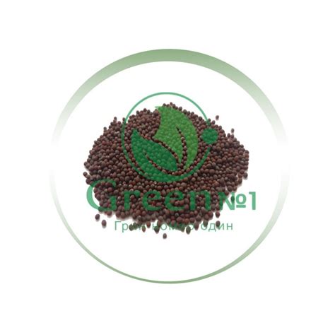 Мицуна (мизуна) красная для выращивания микрозелени и беби зелени ...