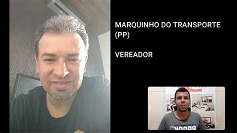 Entrevista Marquinho Do Transporte Youtube