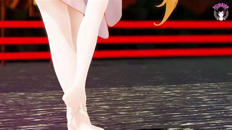 Takamine Noa X Kurosaki Chitose Sexy Dance Sex Scenes 3D Hentai XHamster