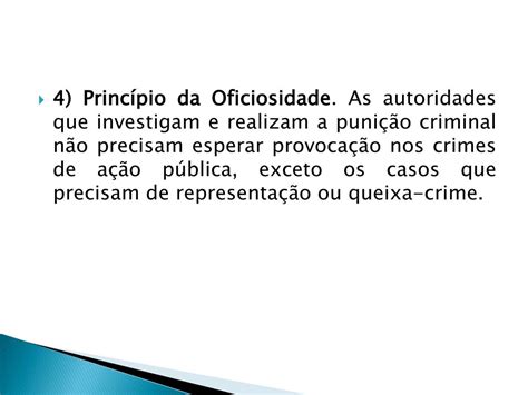 Principio Da Intranscend Ncia Direito Penal