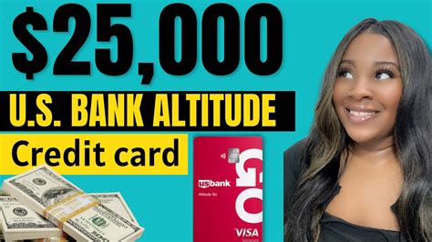 25 000 Altitude Credit Card Soft Pre Approval Youtube