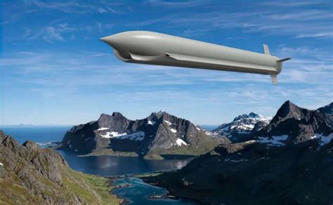 KONGSBERG Signs Landmark Contract With Norway For Supersonic Strike