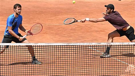 Mektic Pavic Levantan El Segundo Trofeo De La Temporada En Ginebra