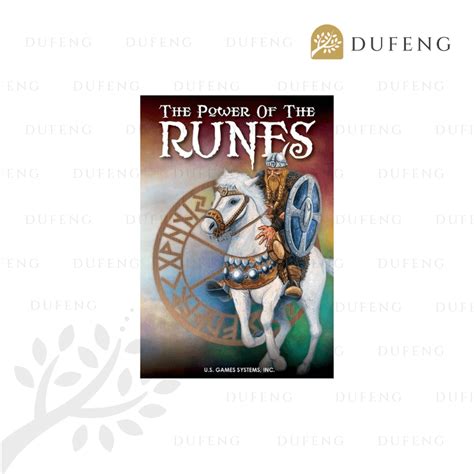 Power Of The Runes Deck