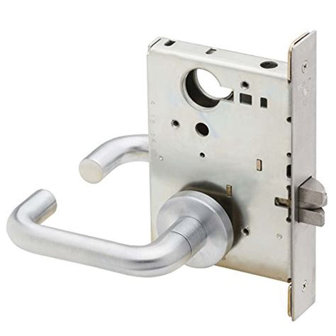 Schlage L Series Mortise Lock Functions