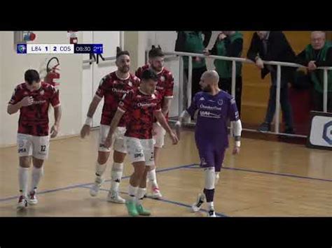 Coppa Italia Serie A L Pirossigeno Cosenza Highlights Youtube