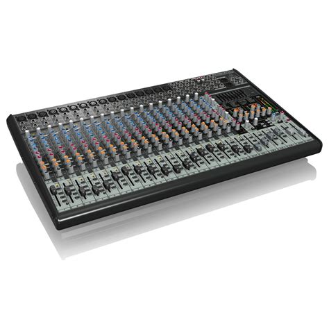 Behringer Eurodesk SX2442FX 24-Kanal Analogmixer | Gear4music