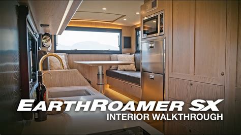 Interior Gallery Earthroamer