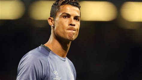 Mercato Real Madrid «cristiano Ronaldo Ce Nest Pas La Première