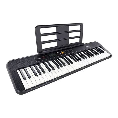 CASIO Teclado Casiotone Ct S200bk 61 Teclas Falabella