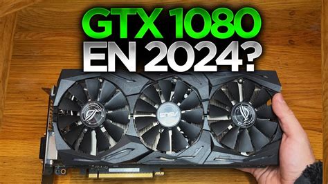 ¿mejor Que La Rtx 3060 ¿4k 60fps Asus Gtx 1080 Tests Review Youtube