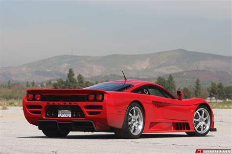 Road Test Saleen S7 Review