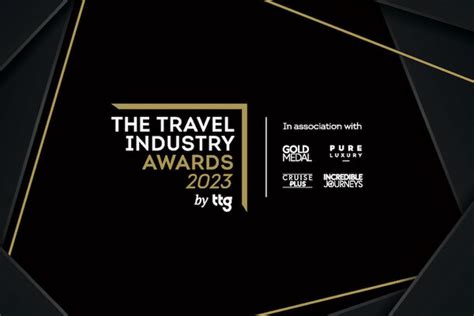 TTG Travel Industry News The Travel Industry Awards By TTG Returns