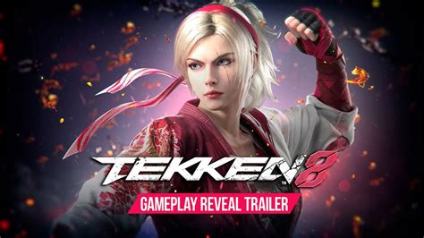 Tekken Reveals Lidia Sobieska In New Character Trailer