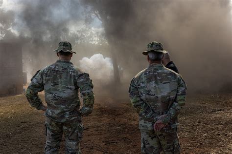 Dvids Images Talisman Sabre23 Major General Joseph Ryan Image 11