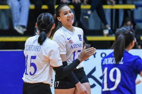 Ateneo Grounds Feu To Go 2 0 News The V League