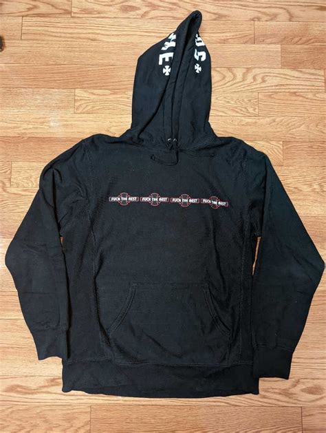 Yahoo オークション Supreme independent 15AW FUCK THE REST Pullov