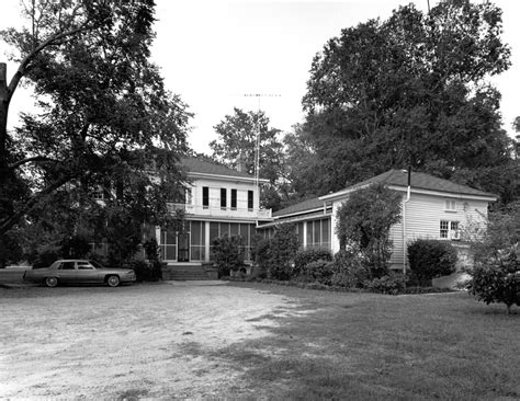 John Chapman Plantation Hollywood Jeffersonville Georgia
