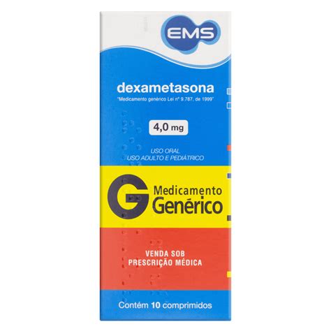 Para Que Serve O Comprimido Dexametasona - Bula Dexametasona 4 Mg - BRAINCP