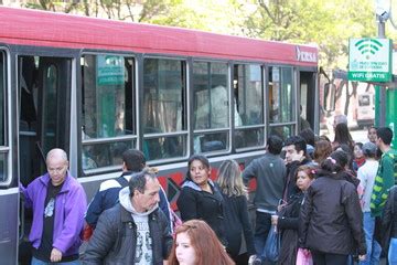 Las Empresas De Colectivos Del Interior Amenazan Con Parar Y Ya Le