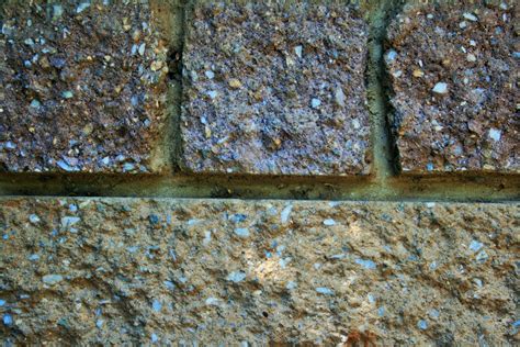 Bricks In A Wall Free Stock Photo - Public Domain Pictures