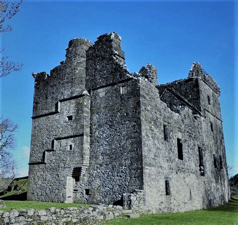 Oban and Surrounds - the Other Scotland - Leisurely Drives