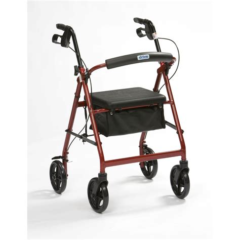 wheel walker incontinence supermarket