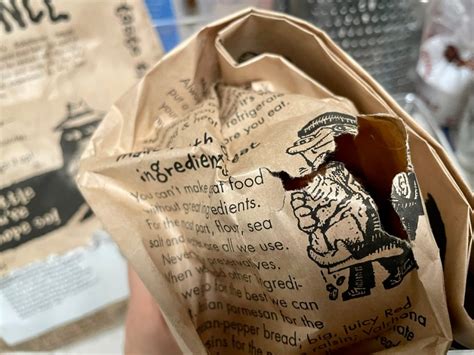 Zingerman’s Bread - Mail Order Review - Gin & Pretzels