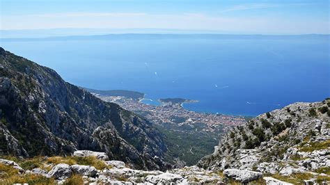 Biokovo Nature Park In Croatia Named A Unesco World Geopark