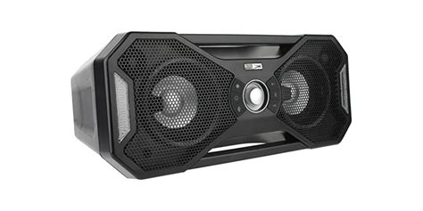 Altec Lansing Mix 2 0 Boombox Bluetooth Speaker