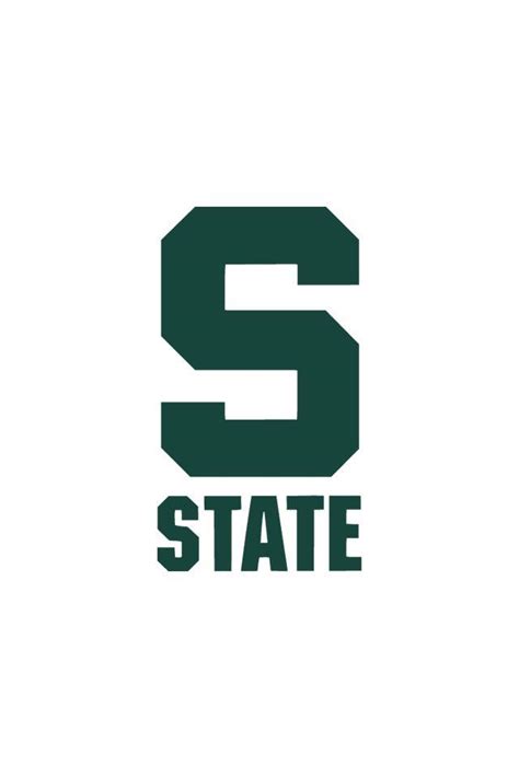 Michigan State S Logo Logodix