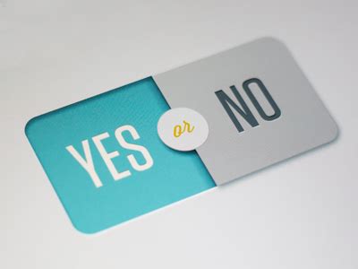 Segmented Yes/No Button by Sam Borstadt - Dribbble