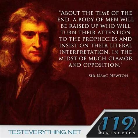 Isaac Newton Quotes On God Shortquotescc