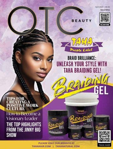 Otc Beauty Magazine April By Otc Beauty Issuu