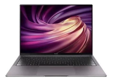 Laptop Huawei MateBook X Pro 2020 gray táctil 13 9 Intel Core i5