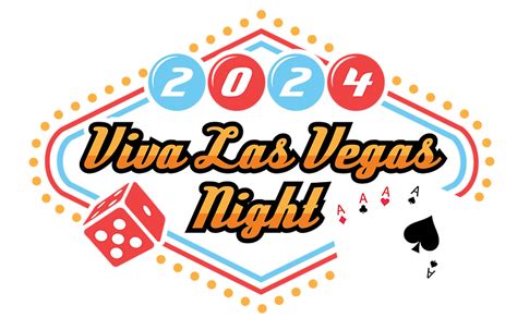 Hearts And Heroes 2024 Viva Las Vegas Night