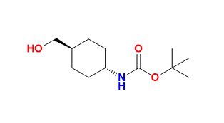 239074 29 4 Tert Butyl 1r 4r 4 Hydroxymethyl Cyclohexyl Carbamate