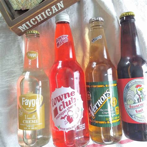 Michigan Made Pop Soda Eat Like No One Else