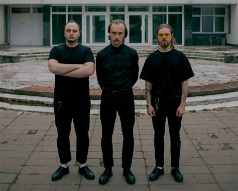Molchat Doma Releases New Album 'Monument' Out Now via Sacred Bones ...