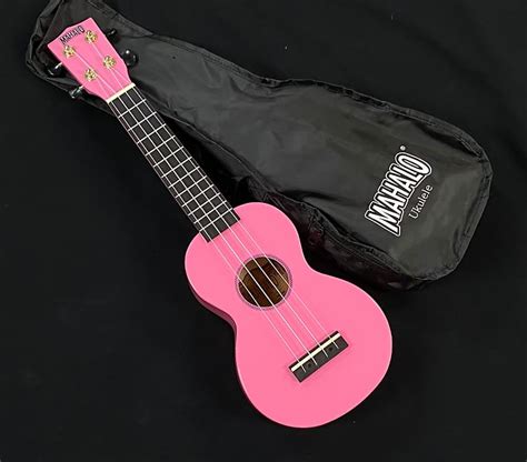 Mahalo Ukuleles Mr Pk Rainbow Series Soprano Ukulele Reverb