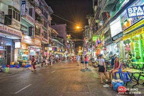 柬埔寨西港越南街图片 柬埔寨西港图片高清 伤感说说吧