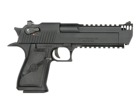 Desert Eagle L Black Cybergun Taiwangun Us Eu