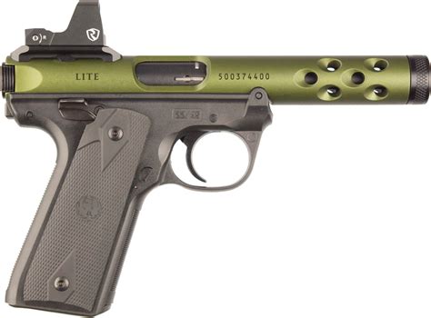 Ruger Mark Iv 2245 Lite For Sale Price And Used Value