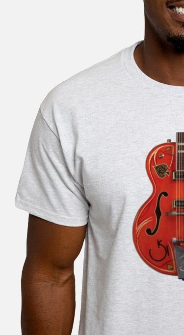 Gretsch T Shirts Shirts And Tees Custom Gretsch Clothing