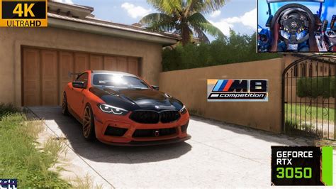 Twin Turbo Hp Bmw M Competition Forza Horizon Pc Gameplay On